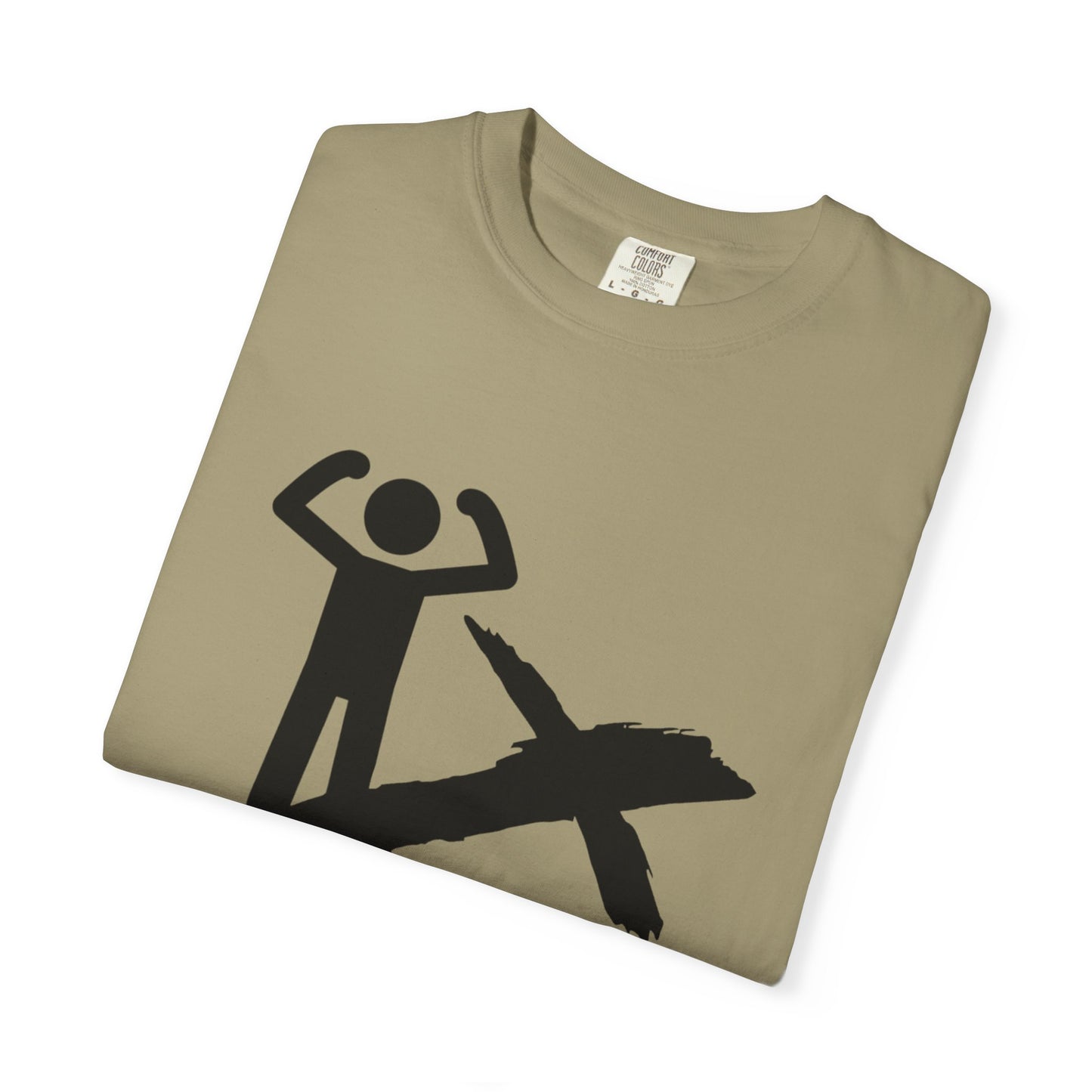 Faith-Inspired Unisex T-shirt, Motivational Tee, Christian Apparel, Inspirational Gift, Everyday Wear, Cool Casual Style