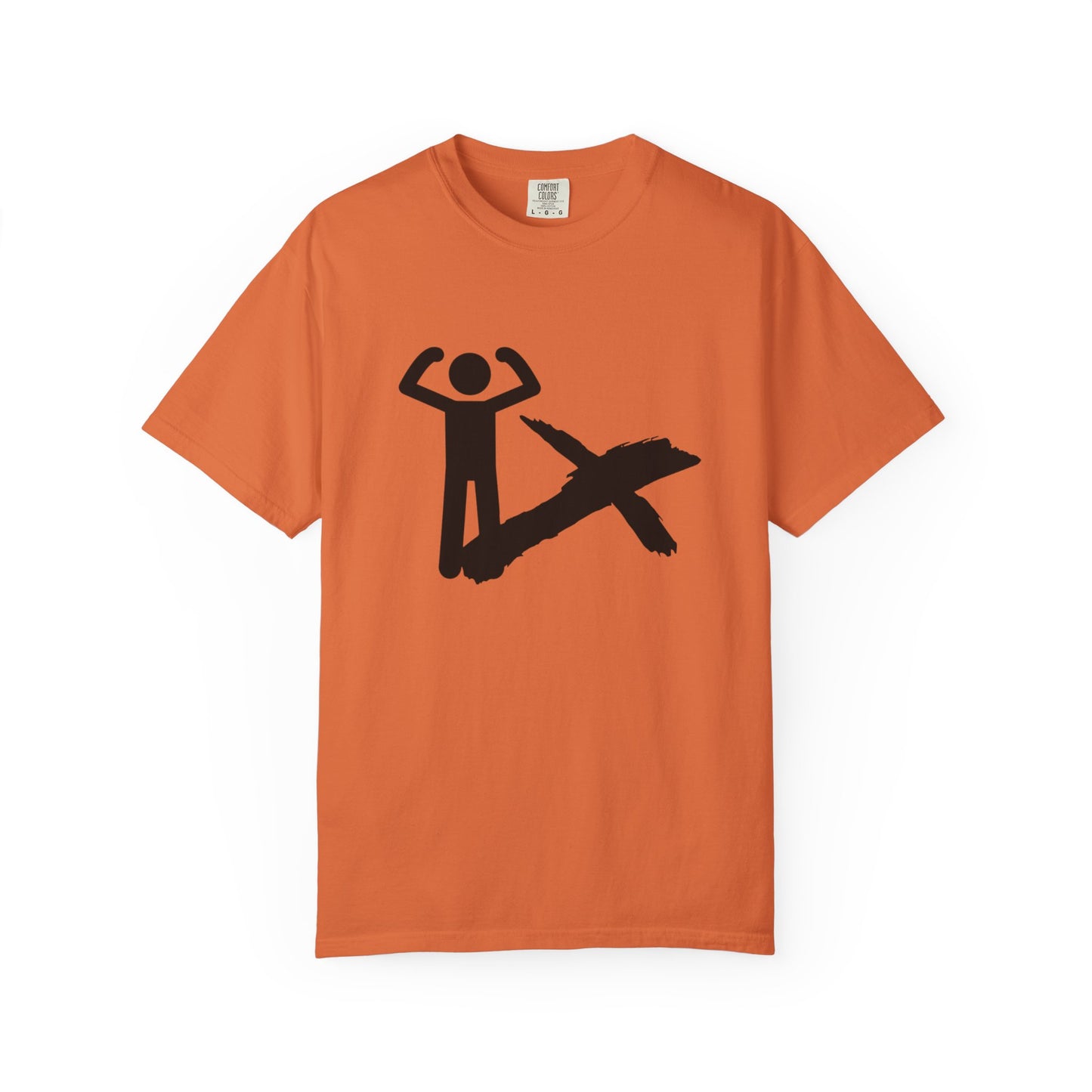 Faith-Inspired Unisex T-shirt, Motivational Tee, Christian Apparel, Inspirational Gift, Everyday Wear, Cool Casual Style