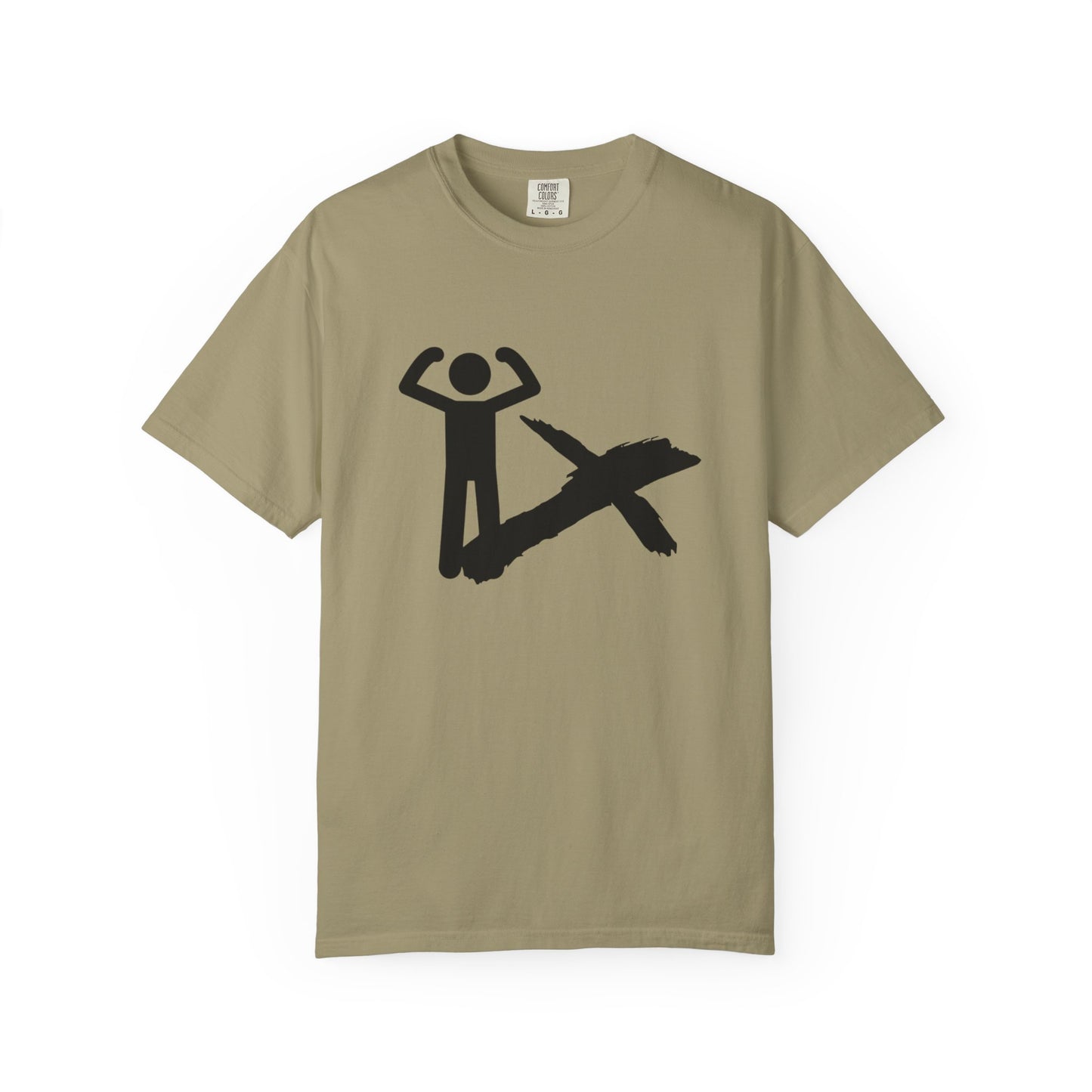 Faith-Inspired Unisex T-shirt, Motivational Tee, Christian Apparel, Inspirational Gift, Everyday Wear, Cool Casual Style