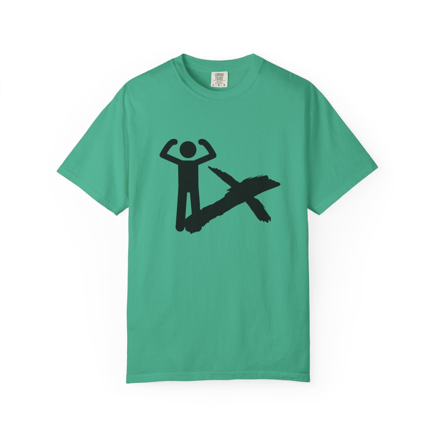 Faith-Inspired Unisex T-shirt, Motivational Tee, Christian Apparel, Inspirational Gift, Everyday Wear, Cool Casual Style