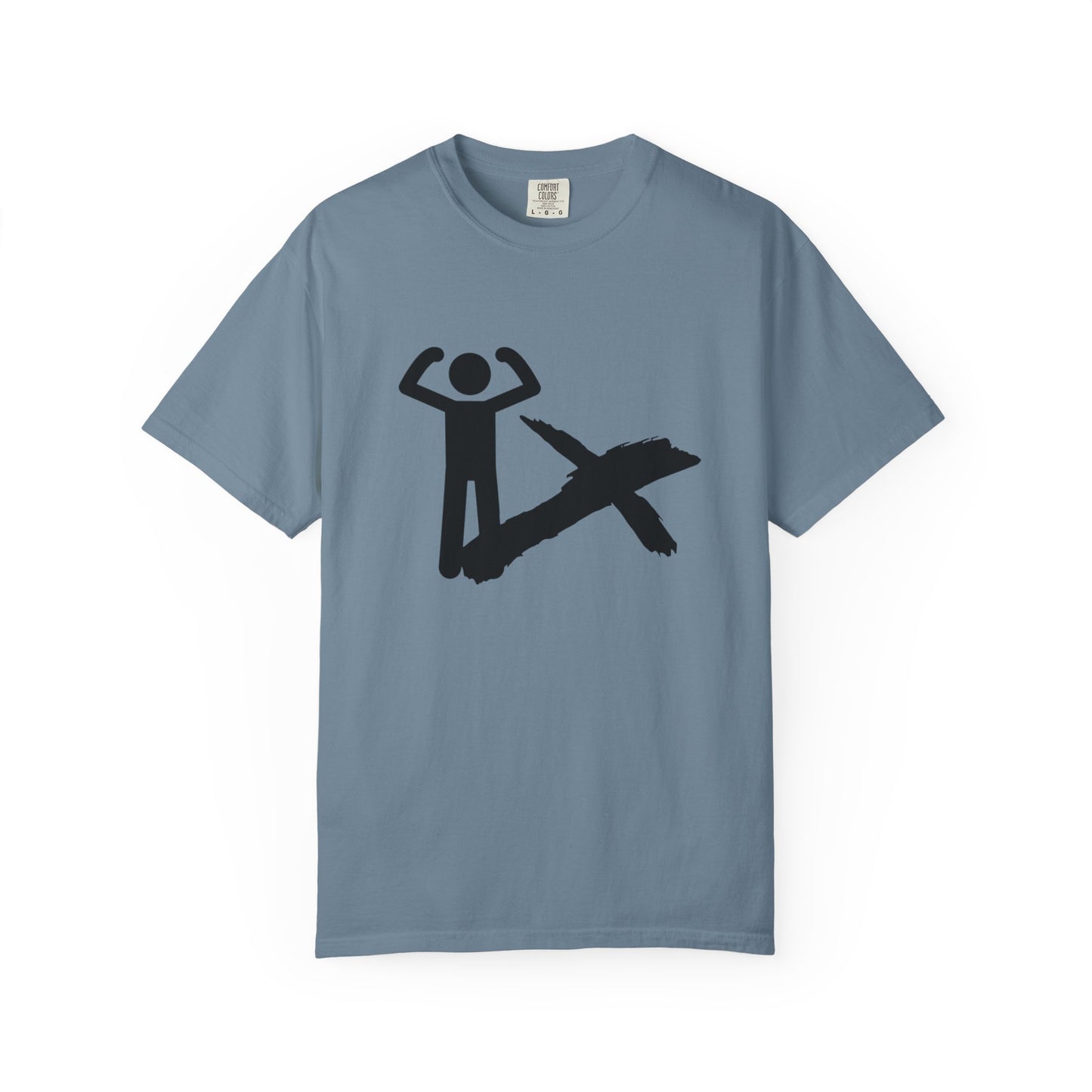 Faith-Inspired Unisex T-shirt, Motivational Tee, Christian Apparel, Inspirational Gift, Everyday Wear, Cool Casual Style