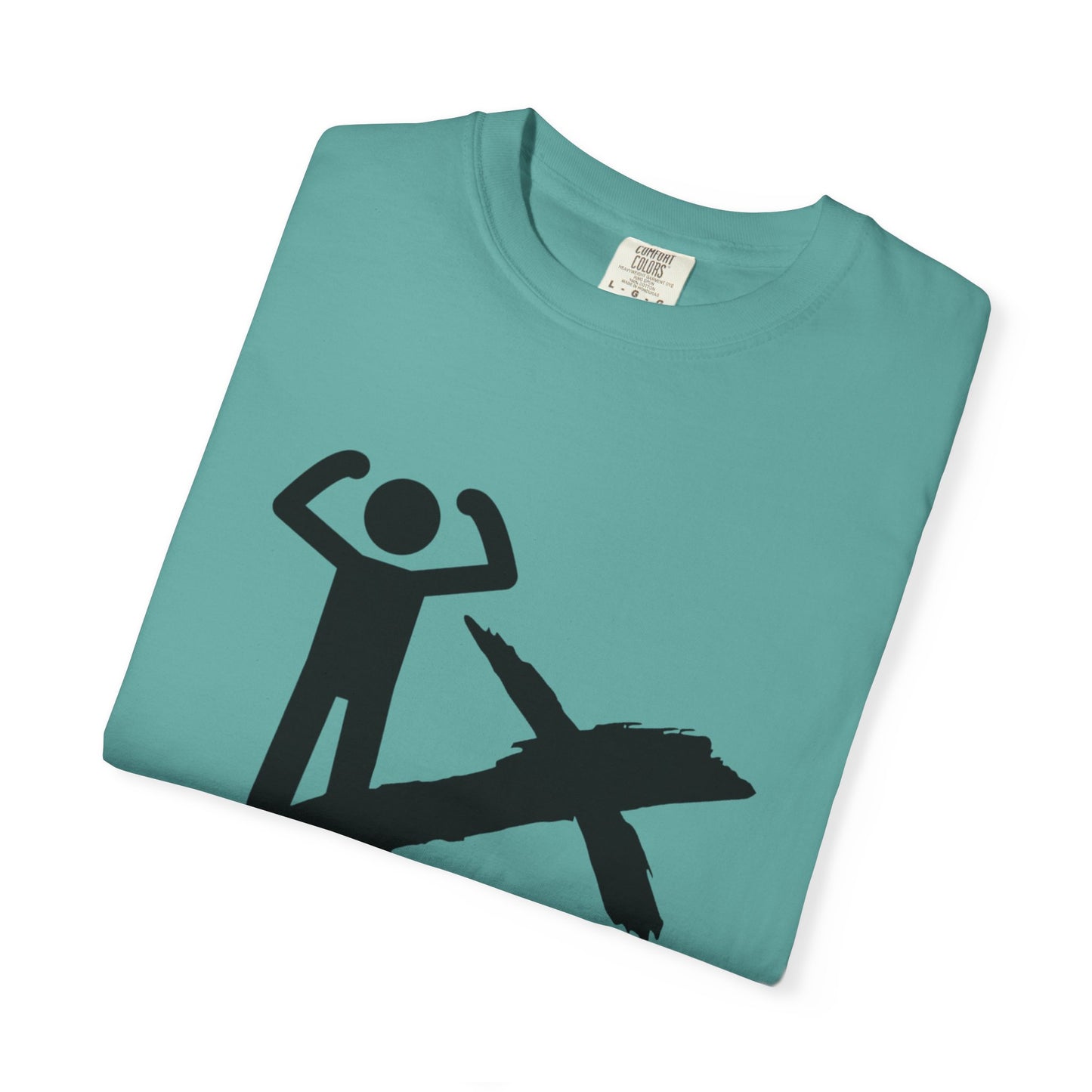 Faith-Inspired Unisex T-shirt, Motivational Tee, Christian Apparel, Inspirational Gift, Everyday Wear, Cool Casual Style