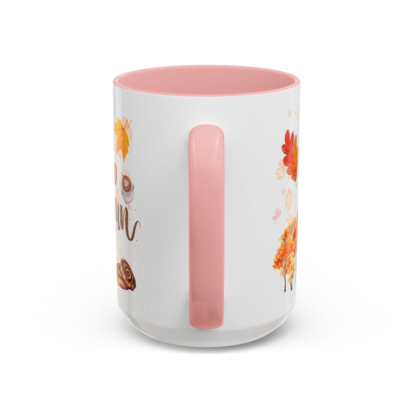 Autumn Vibes Coffee Mug, Cozy Fall Mug, Seasonal Coffee Cup, Pumpkin Spice Lover Gift, Cute Hot Drink Mug