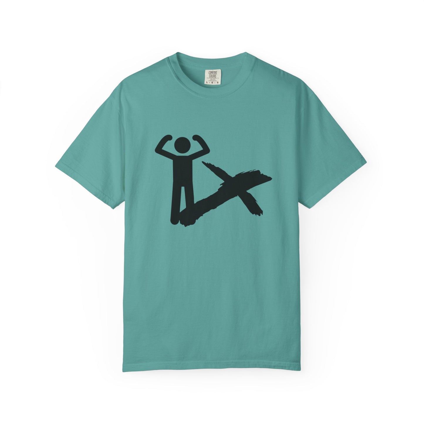 Faith-Inspired Unisex T-shirt, Motivational Tee, Christian Apparel, Inspirational Gift, Everyday Wear, Cool Casual Style