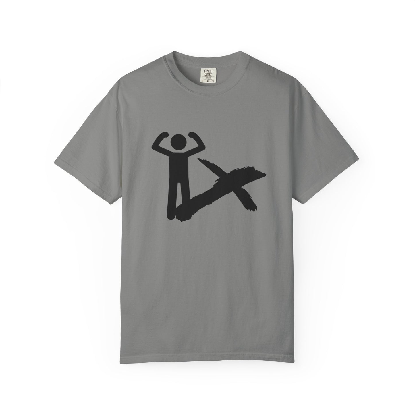 Faith-Inspired Unisex T-shirt, Motivational Tee, Christian Apparel, Inspirational Gift, Everyday Wear, Cool Casual Style