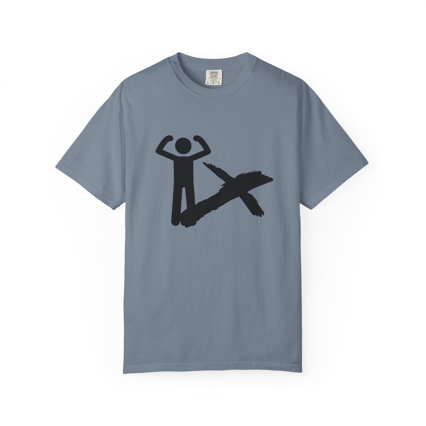 Faith-Inspired Unisex T-shirt, Motivational Tee, Christian Apparel, Inspirational Gift, Everyday Wear, Cool Casual Style